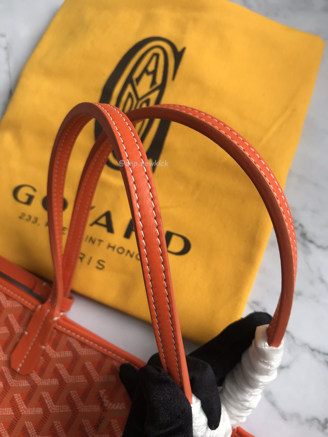 Goyard Anjou Bag (25) - www.newkick.vip